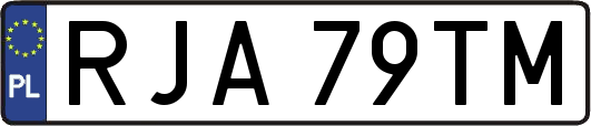 RJA79TM