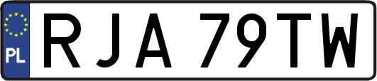 RJA79TW