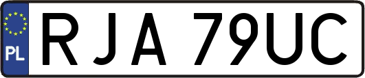 RJA79UC