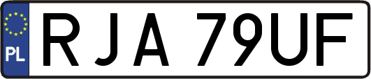 RJA79UF