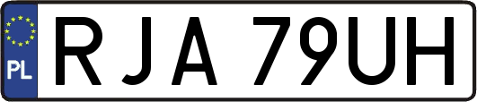 RJA79UH