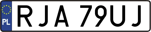 RJA79UJ