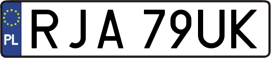 RJA79UK