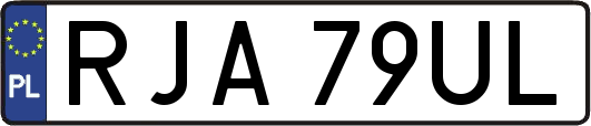 RJA79UL