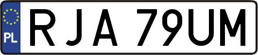 RJA79UM