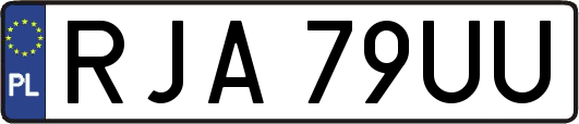 RJA79UU