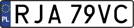 RJA79VC