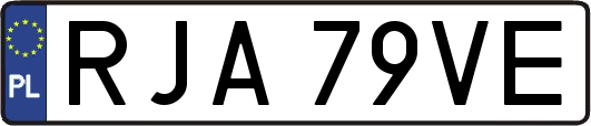 RJA79VE