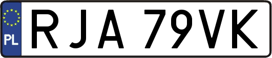 RJA79VK