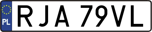 RJA79VL