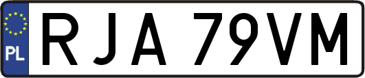RJA79VM