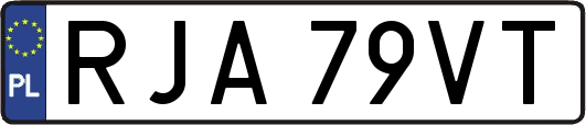 RJA79VT