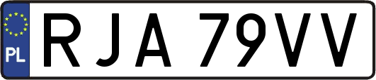 RJA79VV