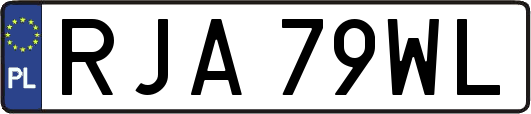 RJA79WL