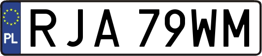 RJA79WM
