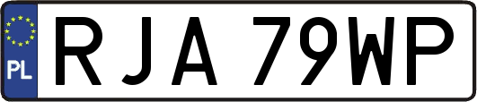 RJA79WP