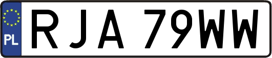 RJA79WW
