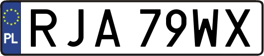 RJA79WX