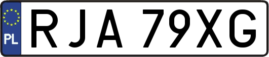 RJA79XG