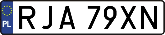 RJA79XN