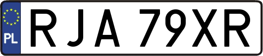 RJA79XR