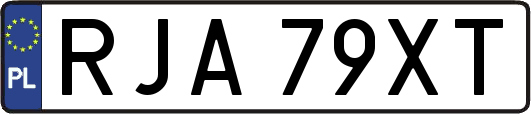 RJA79XT