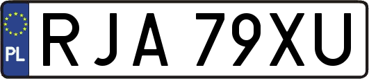 RJA79XU