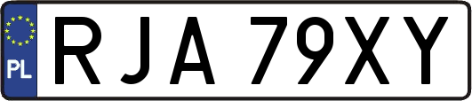 RJA79XY