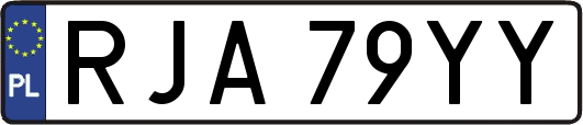 RJA79YY