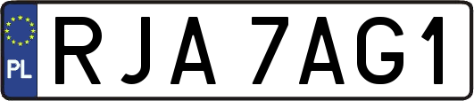 RJA7AG1