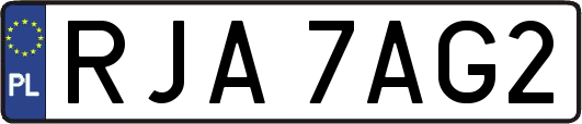 RJA7AG2