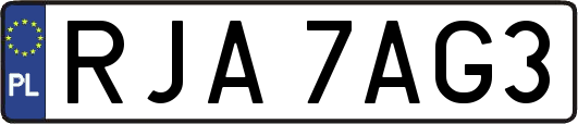 RJA7AG3