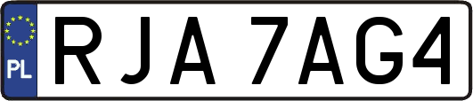 RJA7AG4