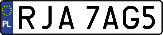 RJA7AG5