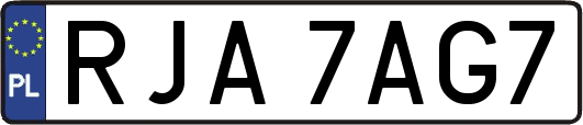 RJA7AG7