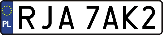 RJA7AK2