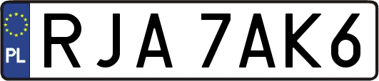 RJA7AK6