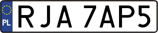 RJA7AP5