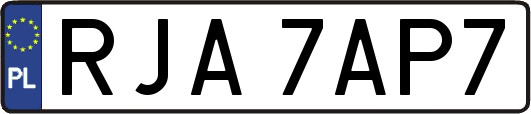 RJA7AP7