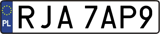 RJA7AP9