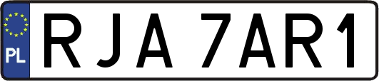 RJA7AR1