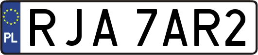 RJA7AR2