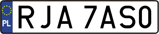 RJA7AS0