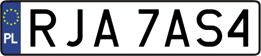 RJA7AS4