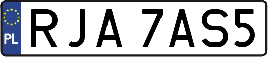 RJA7AS5