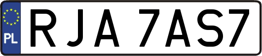 RJA7AS7