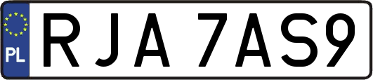 RJA7AS9