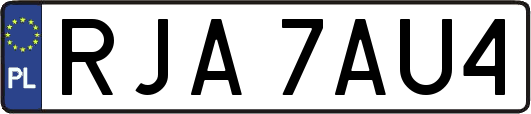 RJA7AU4