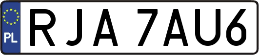 RJA7AU6