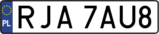 RJA7AU8